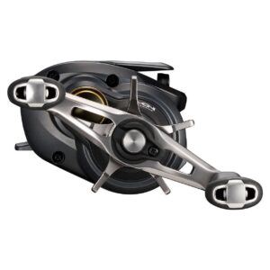 Multiplikator SHIMANO Curado BFS XG Lewa Ręka Przełożenie 8.2:1 - obrazek 3