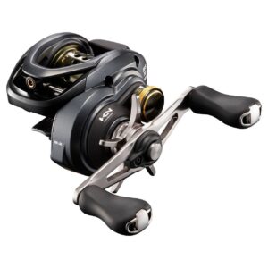 Multiplikator SHIMANO Curado BFS XG Lewa Ręka Przełożenie 8.2:1 - obrazek 2