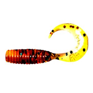 Przynęta RELAX Twister VR 1" (2.54cm) kol TS175 op 8szt - obrazek 1