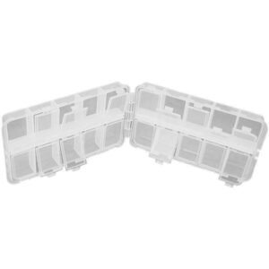 PUDEŁKO MIKADO UABM 013 (16.2x9.6x4.2cm) - obrazek 1