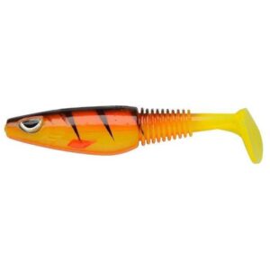 Przynęta BERKLEY Sick Swimmer 9cm 1szt - Hot Yellow Perch - obrazek 1