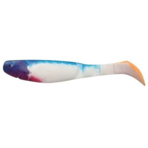 Przynęta RELAX Kopyto 4L" (10.16cm) kol S006O op 4szt - obrazek 1