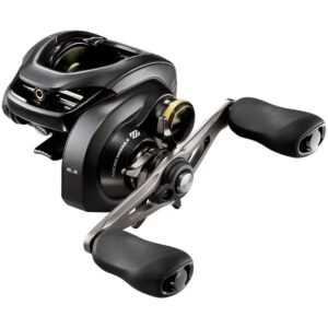 Multiplikator SHIMANO Curado K 301 LH - obrazek 2