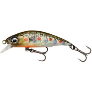Wobler SAVAGE GEAR 3D Sticklebait Twitch 6,5cm - 9,4g - Brown Trout Smolt - obrazek 1
