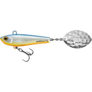 Wirujący ogonek - SpinMad Pro Spinner 11 g - 2903 - obrazek 1