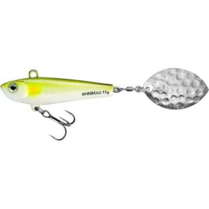 Wirujący ogonek - SpinMad Pro Spinner 11 g - 2904 - obrazek 1