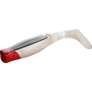 Przynęta MIKADO FISHUNTER 8cm, kolor 02RH op 5szt - obrazek 1