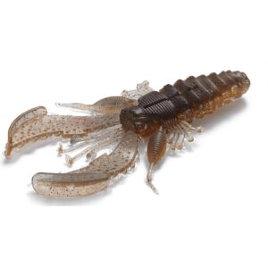 Przynęta WESTIN CreCraw Creaturebait 6, 5cm 4g UV Gloom- 1szt - obrazek 1