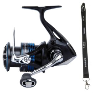 Kołowrotek SHIMANO Nexave FI 2500 - obrazek 1