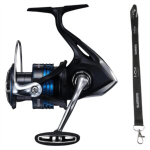 Kołowrotek SHIMANO Nexave FI 4000 - obrazek 1