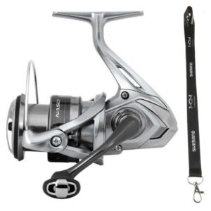 Kołowrotek SHIMANO Nasci FC 2500S HG - obrazek 1