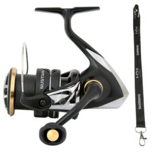 Kołowrotek Shimano Sustain FJ 2500 - obrazek 1