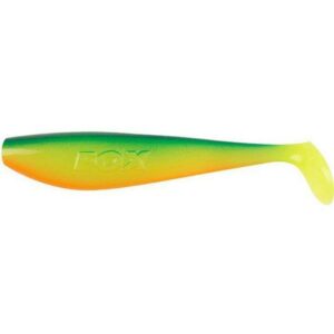 Fox Rage Zander Pro 10cm - UV Blue Back - obrazek 1