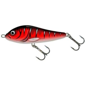 Wobler SALMO Rattlin Slider 11cm - tonący - Red Wake - obrazek 1