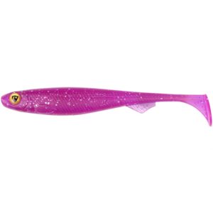 Przynęta FOX RAGE Slick Shad 7 cm - UV Purple Rain - obrazek 1