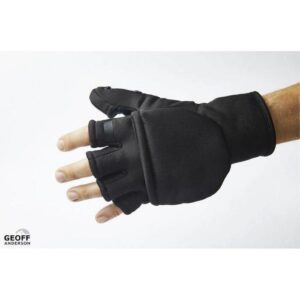 Rękawice z klapą na palce GEOFF ANDERSON AirBear Weather Proof - roz. L/XL - obrazek 1