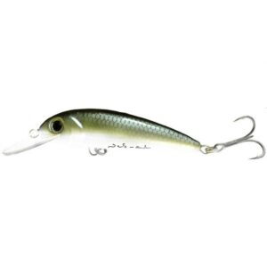 Wobler Wob-Art Kiełb XL 7,5cm - 9g - kol. 01 - obrazek 1