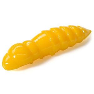 Przynęta FishUp Pupa 1, 2” (3, 2 cm) - #103/Yellow - 8 szt.  (KRYL) - obrazek 1