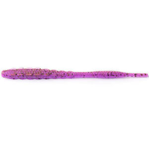 Przynęta FishUp Scaly 2,8" (7cm) - #016 - Lox/Green & Black - 10 szt. - obrazek 1