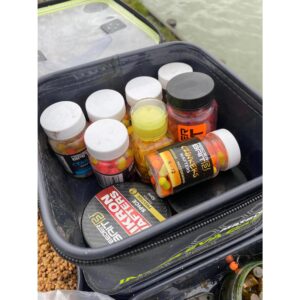 FEEDER BAIT Czinkers Wafters- 6/9mm- Sweet Corn Słodka Kukurydza - obrazek 2