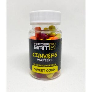 FEEDER BAIT Czinkers Wafters- 6/9mm- Sweet Corn Słodka Kukurydza