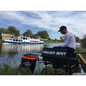 FEEDER BAIT Expander Soft Pellet- 8mm- Natural - obrazek 2