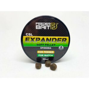 FEEDER BAIT Expander Soft Pellet- 8mm- Epidemia- CSL - obrazek 1