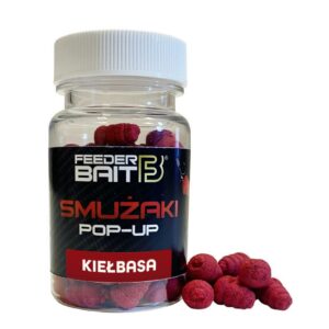 FEEDER BAIT Dumbells Smużak- 8mm- Kiełbasa - obrazek 1