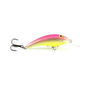 Wobler Siek Okonek 7, 5cm - pływający - 2T - obrazek 1