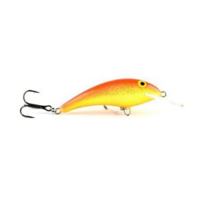 Wobler Siek Okonek 7,5cm - pływający - TN - obrazek 1
