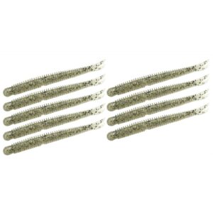 Keitech Live Impact 3" - #320 Silver Shad - 10szt. - obrazek 1