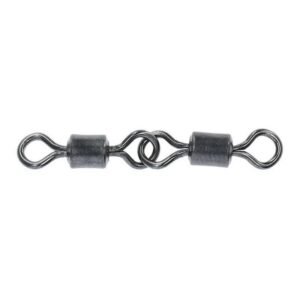 Krętlik MIKADO Jaws Double Swivels - 35kg - 3.6cm op.5szt. - obrazek 1