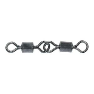 Krętlik MIKADO Jaws Double Swivels - 25kg - 3cm op.5szt. - obrazek 1