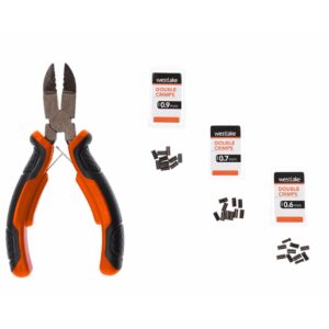 Szczypce MIKADO Crimp Tool Set - Zaciskowe Do Tulejek