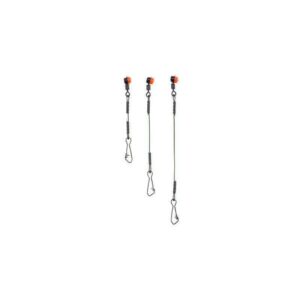 Łącznik MIKADO Feeder Link 5cm - do koszyczka - op.3szt. - obrazek 1