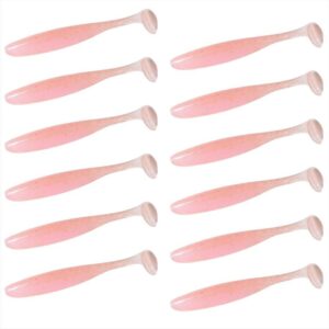 Keitech Easy Shiner 2"/5,08cm #011 Natural Pink - 12szt. - obrazek 1