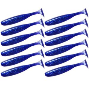 Keitech Easy Shiner 2"/5,08cm #308 Midnight Blue - 12szt. - obrazek 1