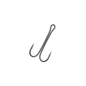 Kotwice MIKADO Jaws Double Hook podwójna nr 1/0 - op.5szt. - obrazek 1