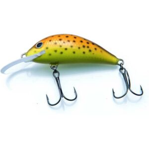 Wobler Gloog Hektor 6cm - 8,5g - pływający - STO - obrazek 1