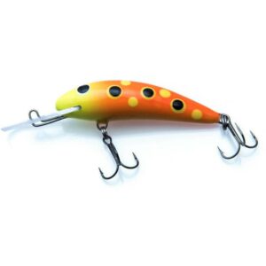 Wobler Gloog Kalipso SDR 6cm - 4g - pływający - L - obrazek 1