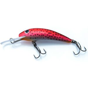 Wobler Gloog Kalipso SDR 6cm - 4g - pływający - TRO - obrazek 1
