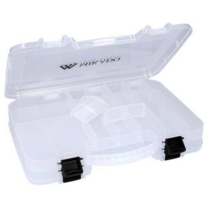 Pudełko MIKADO dwustronne na przynęty H308 (29.8x22x5.7cm) - obrazek 1