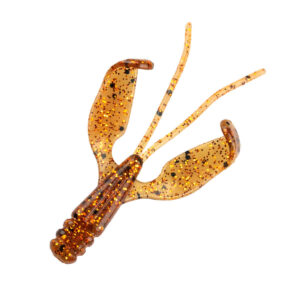 Przynęta Perch Professor Fapping Craw 2"/5cm - #03 Bimber Tea - 6 szt. - obrazek 1