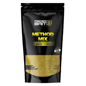 Zanęta FEEDER BAIT Method Mix- 800g- Sweet Corn