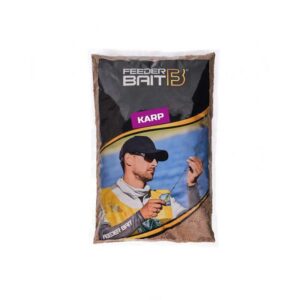 Zanęta FEEDER BAIT 1kg - Karp - obrazek 1