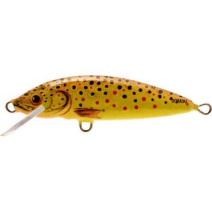 Wobler Dorado Classic 11cm - pływający - TR - obrazek 1