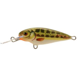 Wobler Dorado Invader 4cm - pływający - kolor MN - obrazek 1