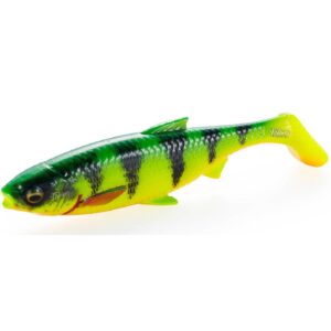 Guma SAVAGE GEAR 3D River Roach 10cm 10g - Firetiger - obrazek 1