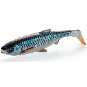Guma SAVAGE GEAR 3D River Roach 12cm 17g - Roach - obrazek 1