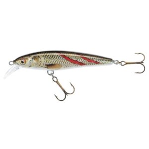 Przynęta Angry Pikes - Pussy Baits 10cm, 9g - Seledyn - 3szt. - obrazek 1